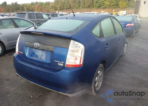 2009 Toyota Prius из США, поврежденный, VIN JTDKB20U897825306